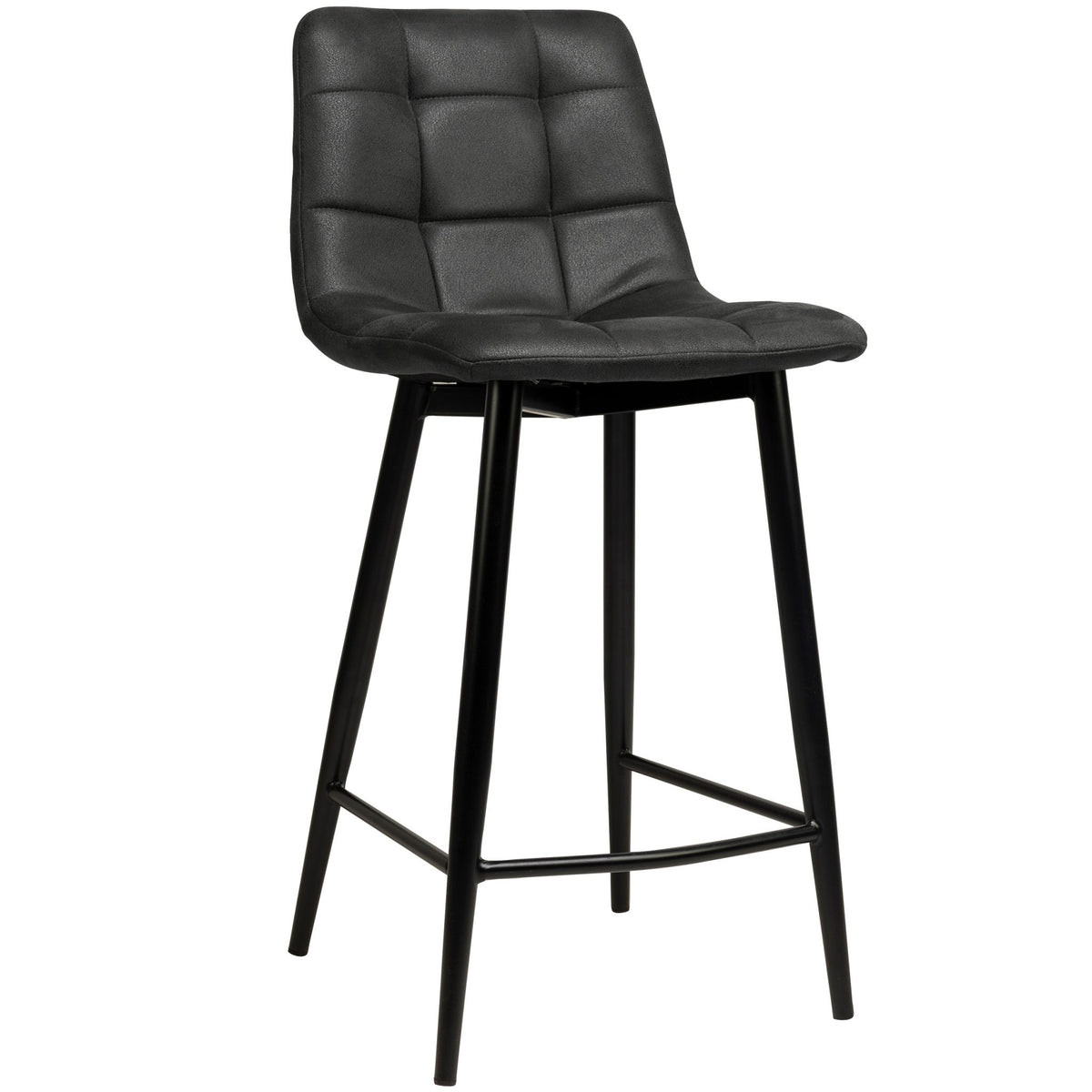 Lauren Barstool Low – Anthracite - KAJA