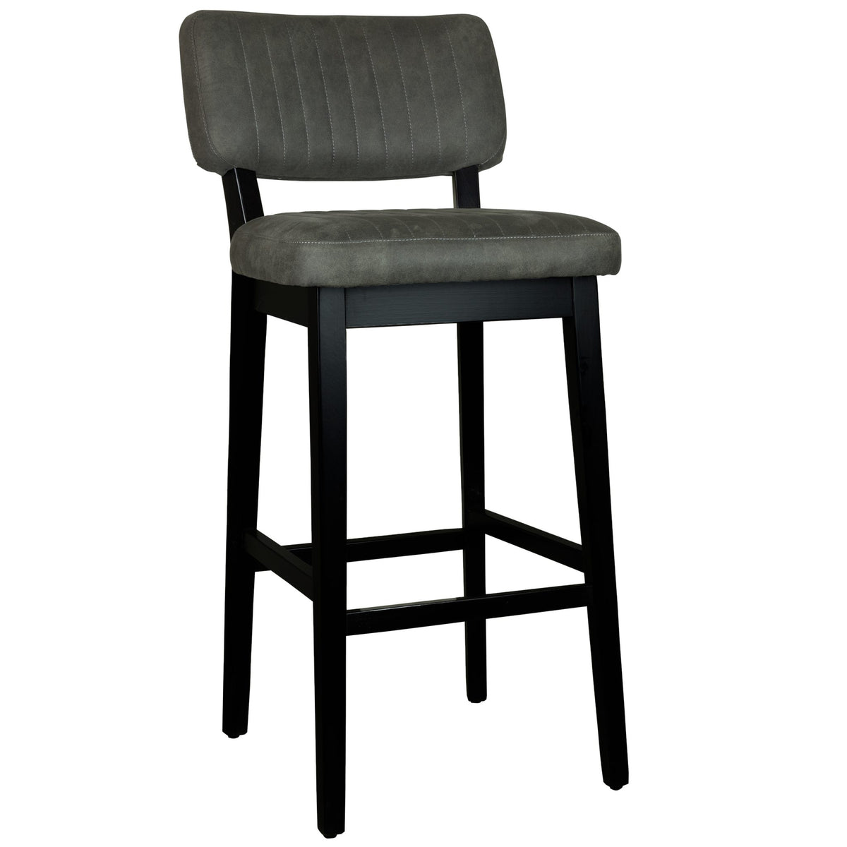 Patrick Barstool - Anthracite - KAJA