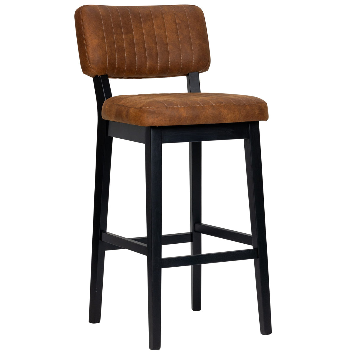 Patrick Barstool - Cognac - KAJA