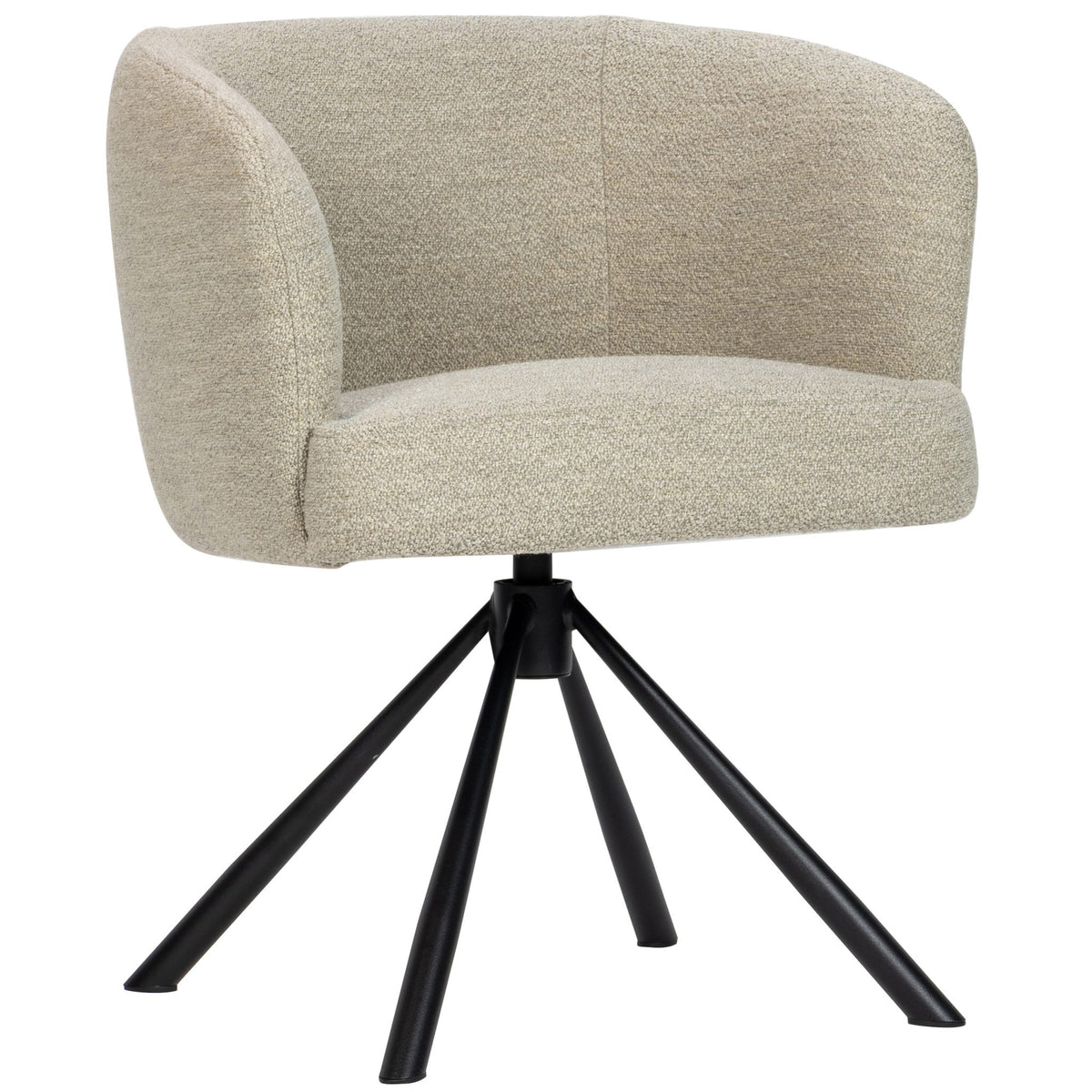 Nox Armchair - Swivel - KAJA