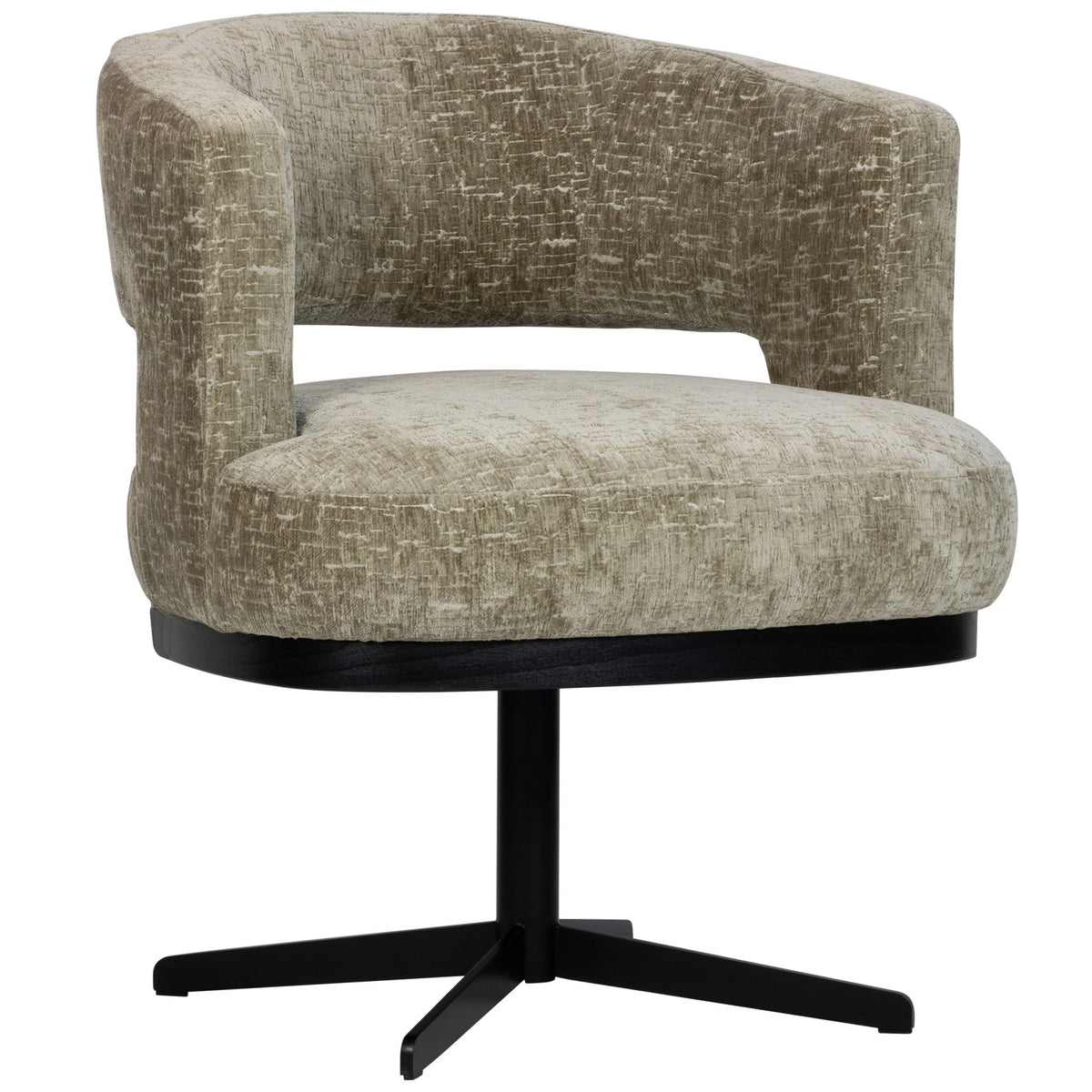 Michaella Armchair - Swivel - KAJA