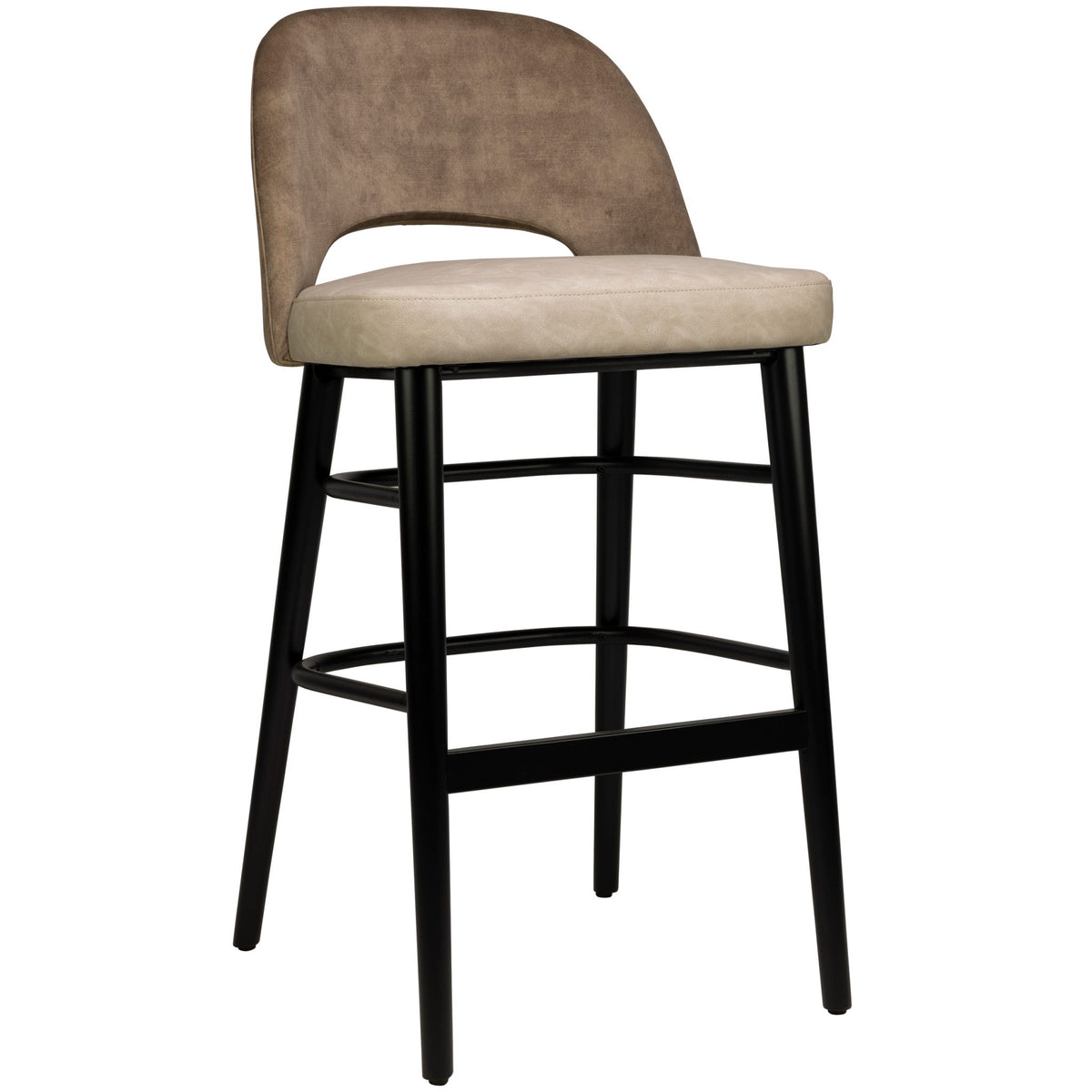Sven Barstool - Latte - KAJA
