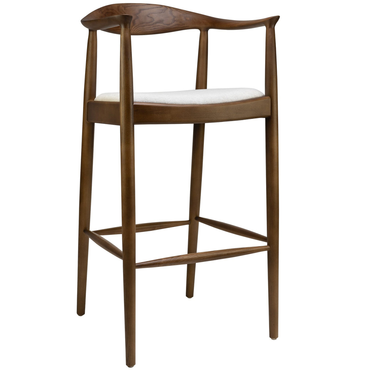 Nordic Barstool - Ashwood - KAJA