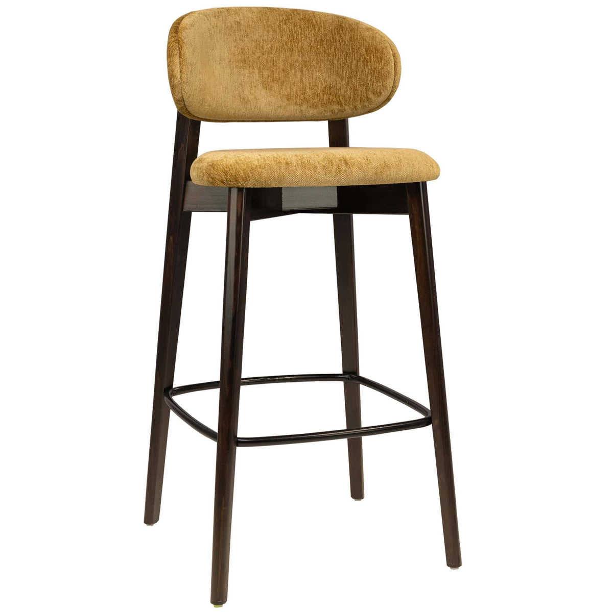 Loraine Barstool - Caramel - KAJA