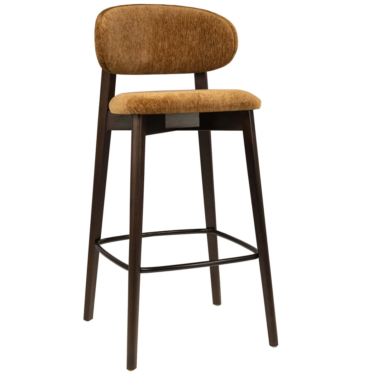 Loraine Barstool - Cognac - KAJA