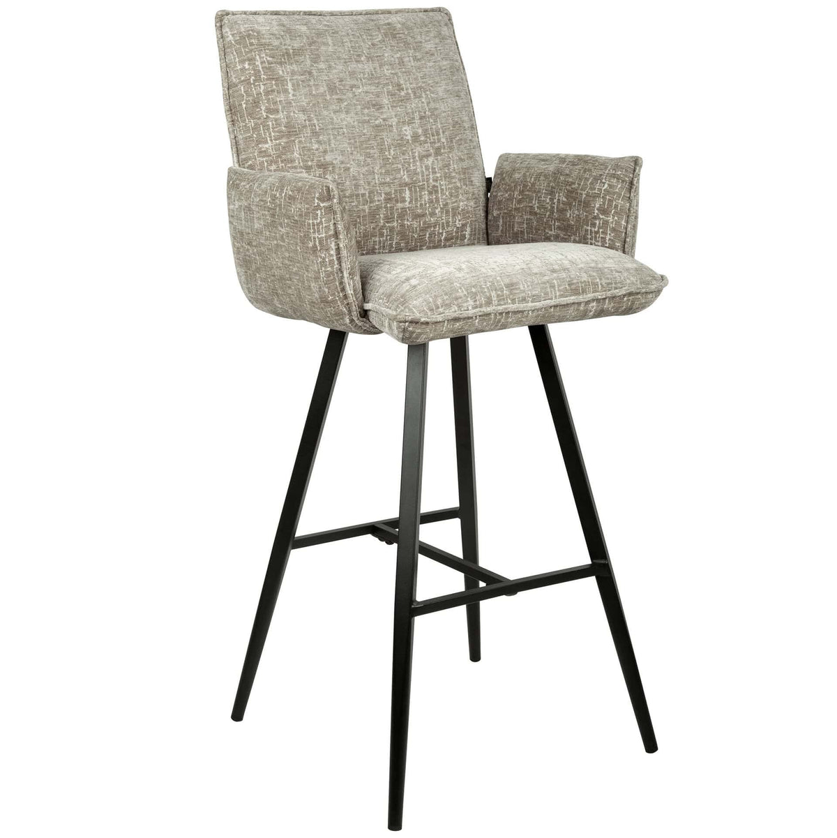 Nella Barstool - Shitake - KAJA