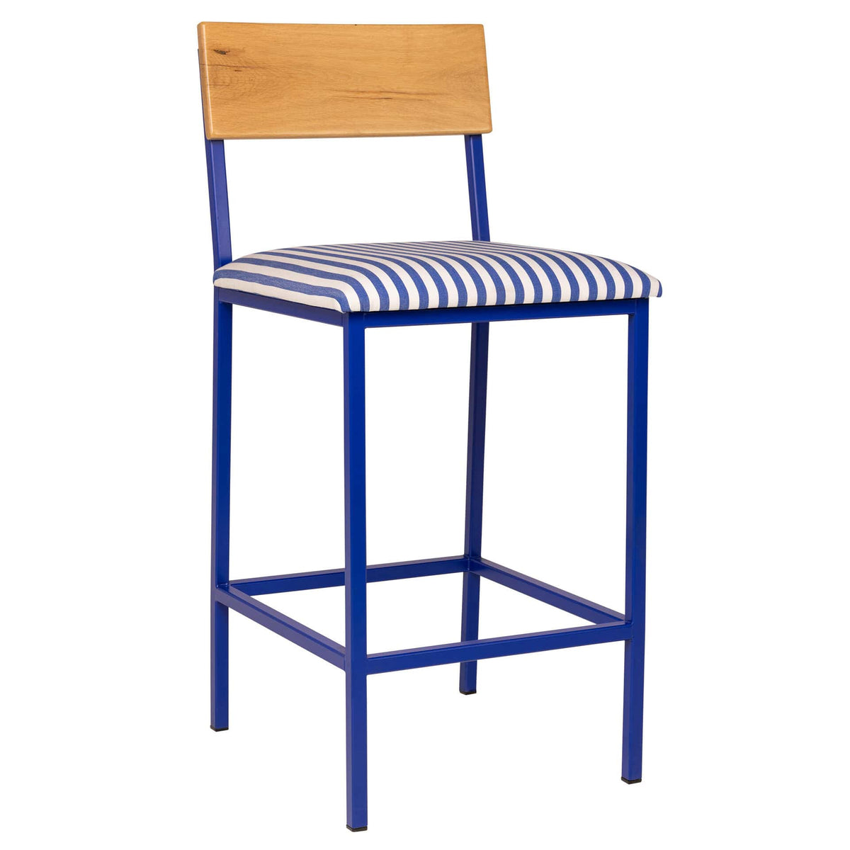 Jeppe Barstool - Backrest - KAJA
