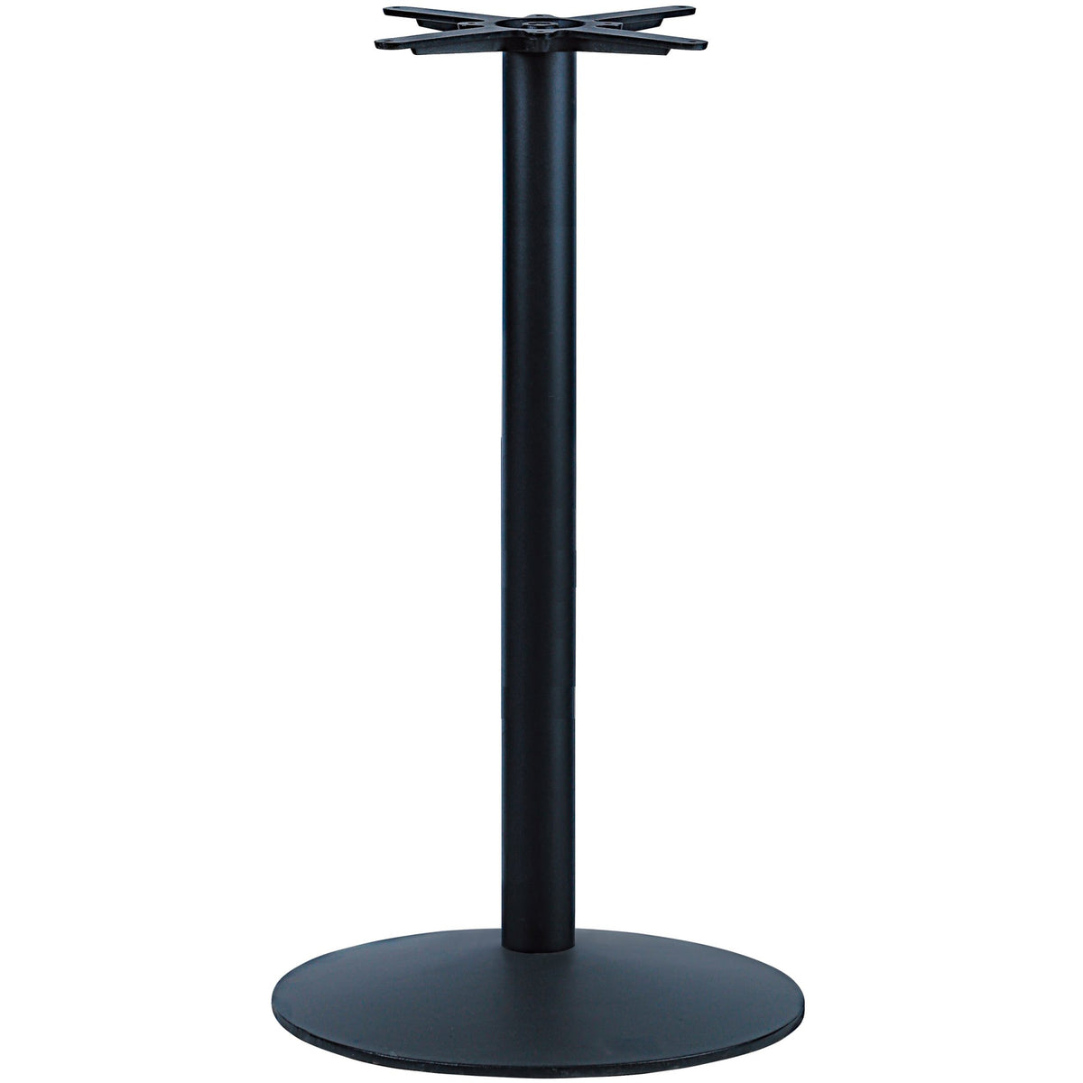 York Bar Base - Cast Iron Black - KAJA