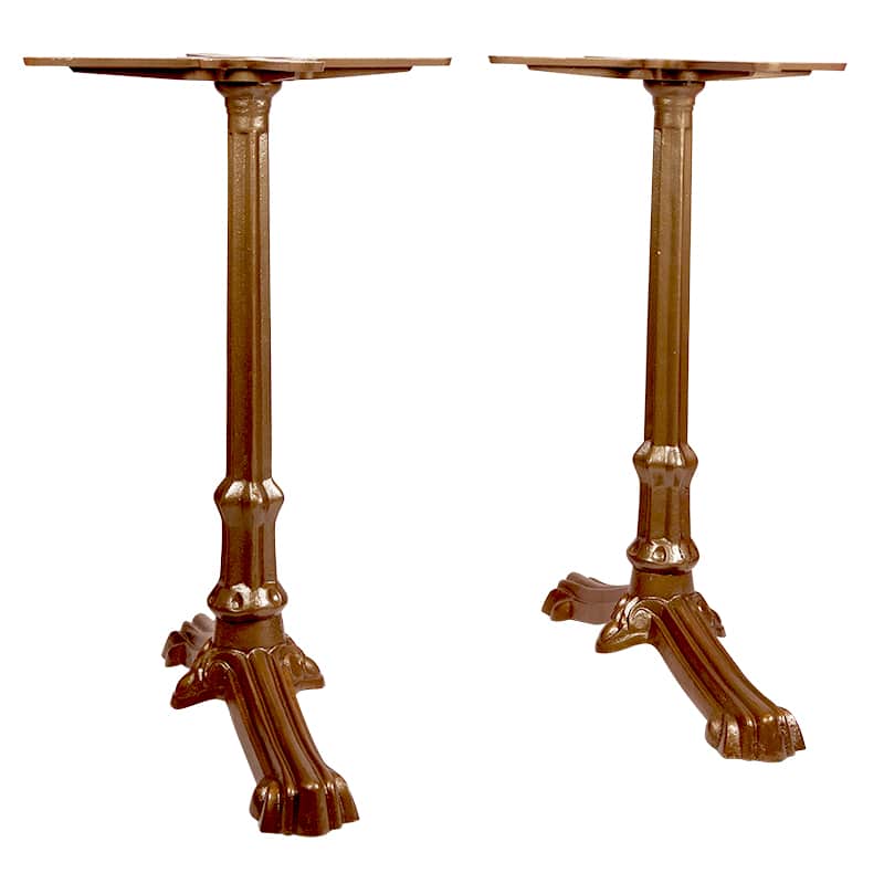 London 2 Table Base - Copper - KAJA