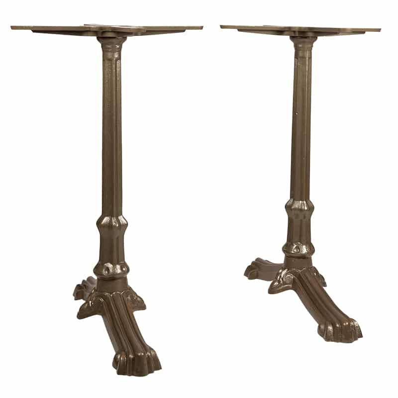 London 2 Table Base - Brass - KAJA