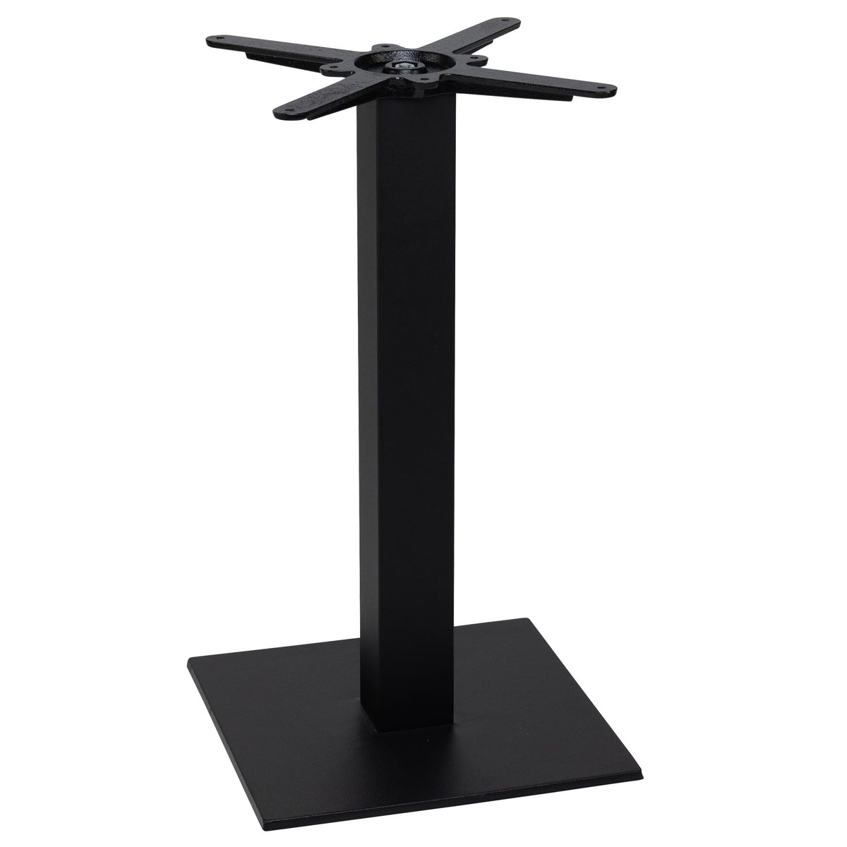 Rivas Table Base - Black - KAJA