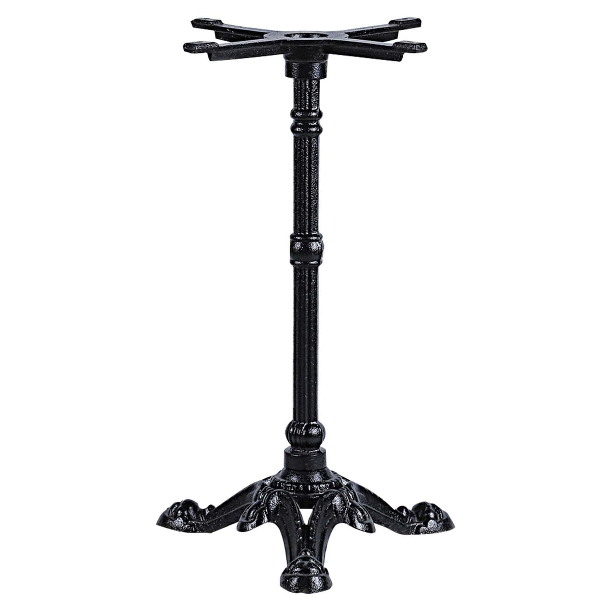 London 3 Table Base – Black | 3-toes - KAJA