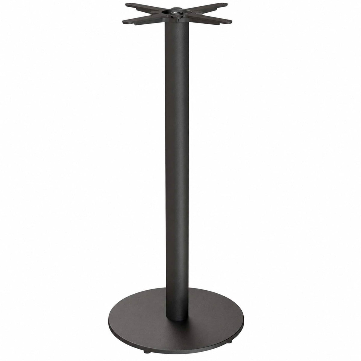 Utah Base – Bar – 110cm – Cast Iron – Black - KAJA