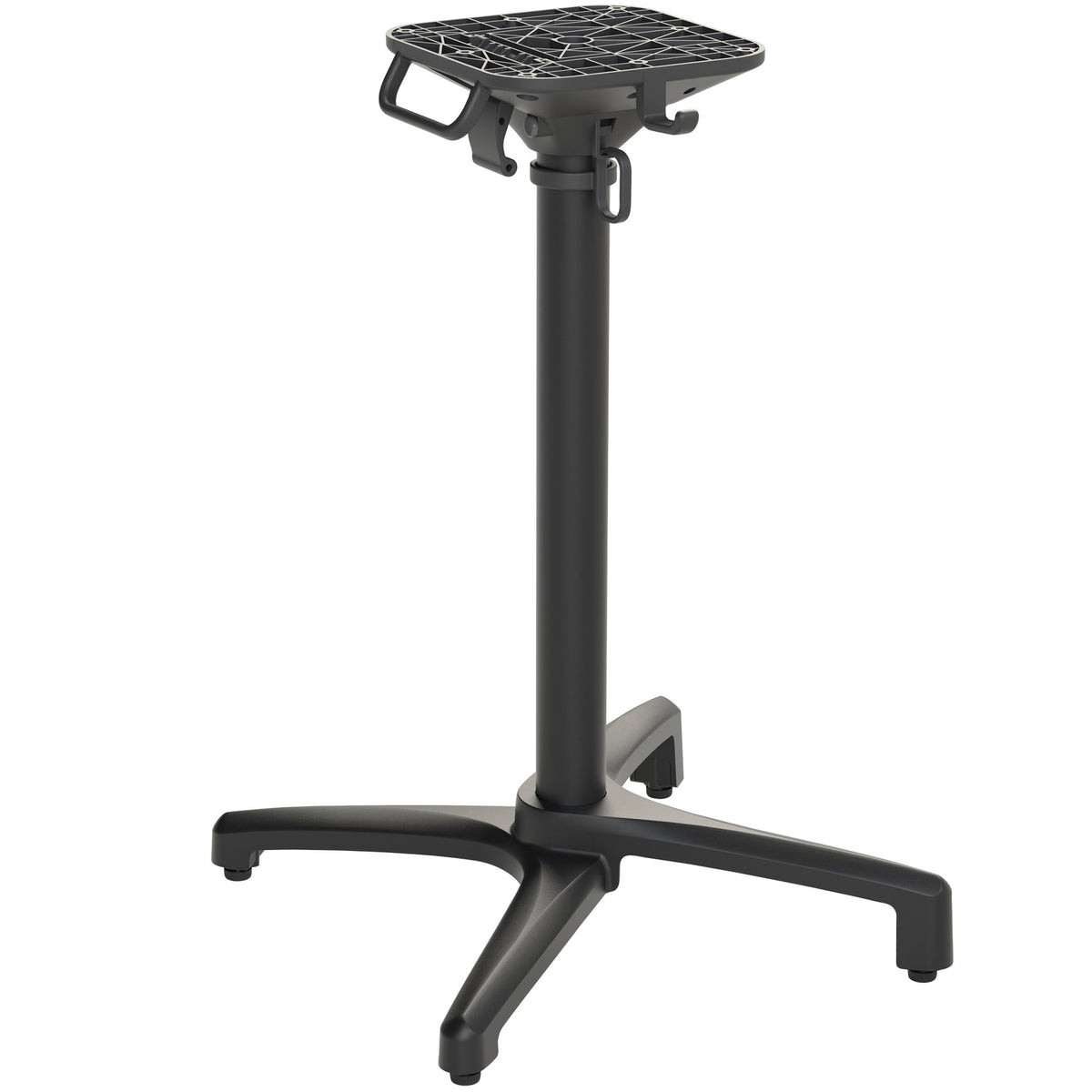 Elsa Folding Base - Black - KAJA