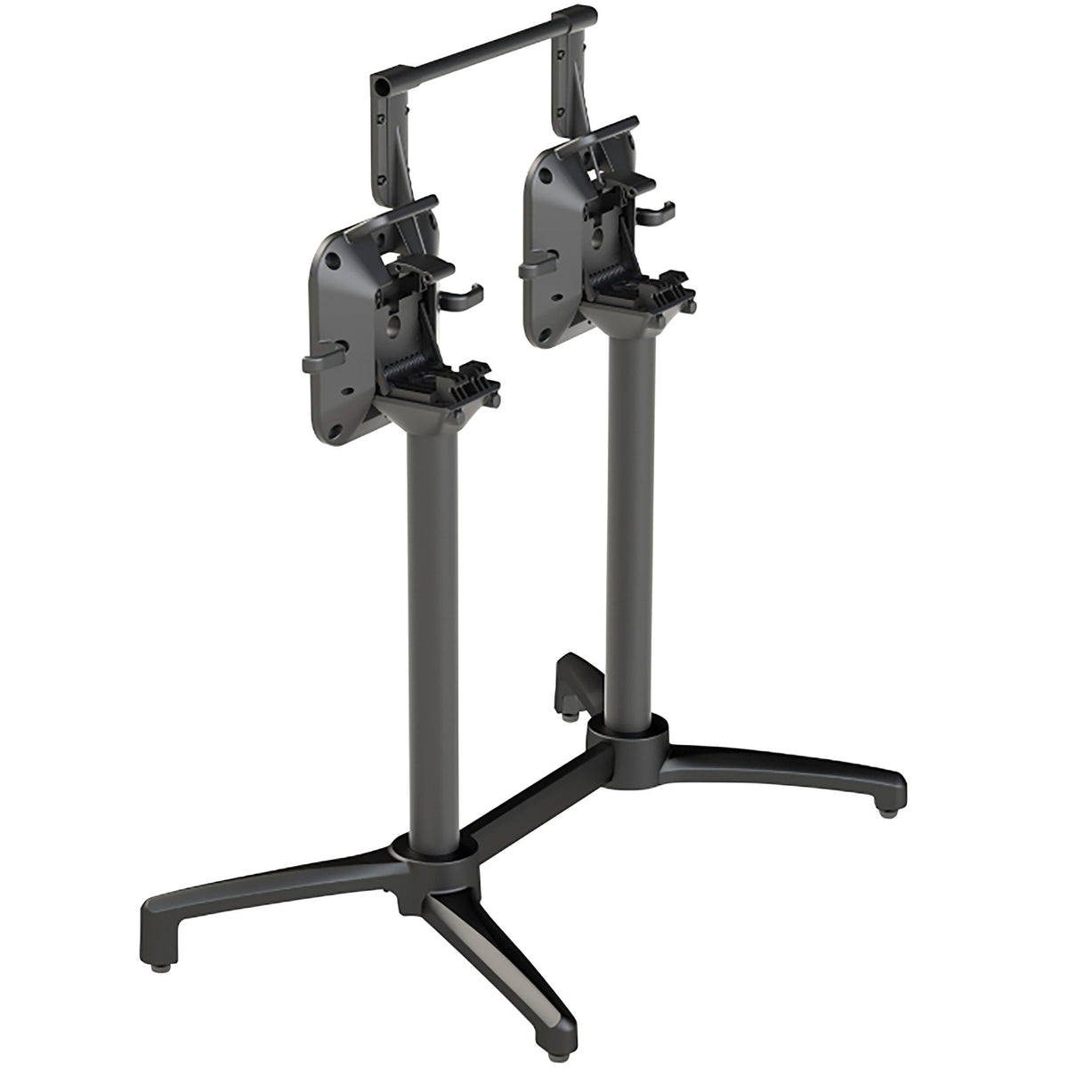Rosalie/Elsa-2F Folding Base - Black - KAJA