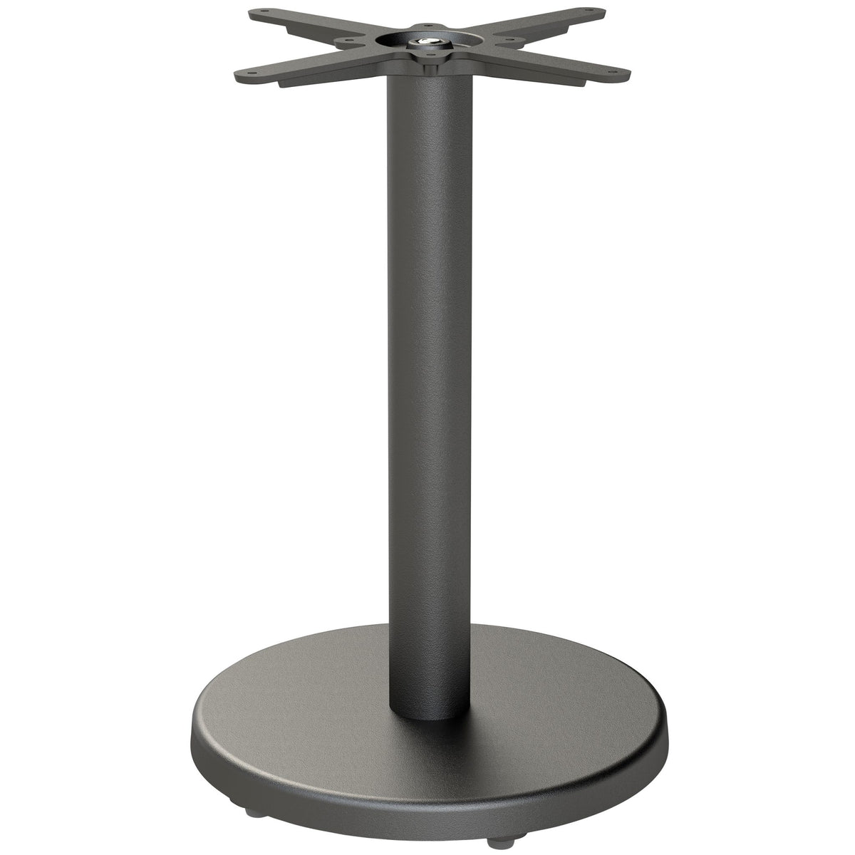 Aida Table Base - Black - KAJA