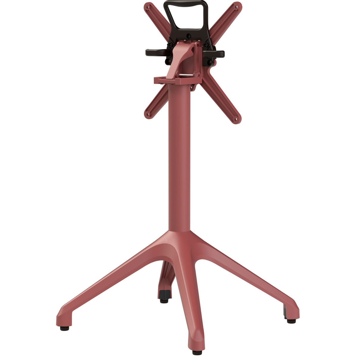 Yuna Folding Base - Orange - KAJA