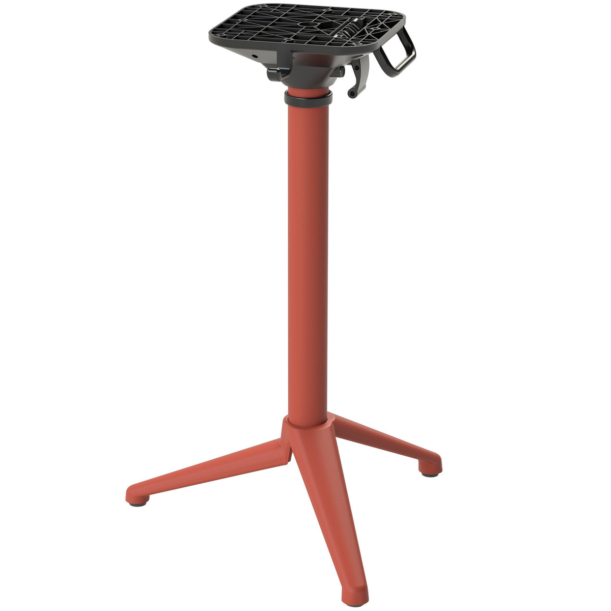 Livia Folding Base - Orange - KAJA