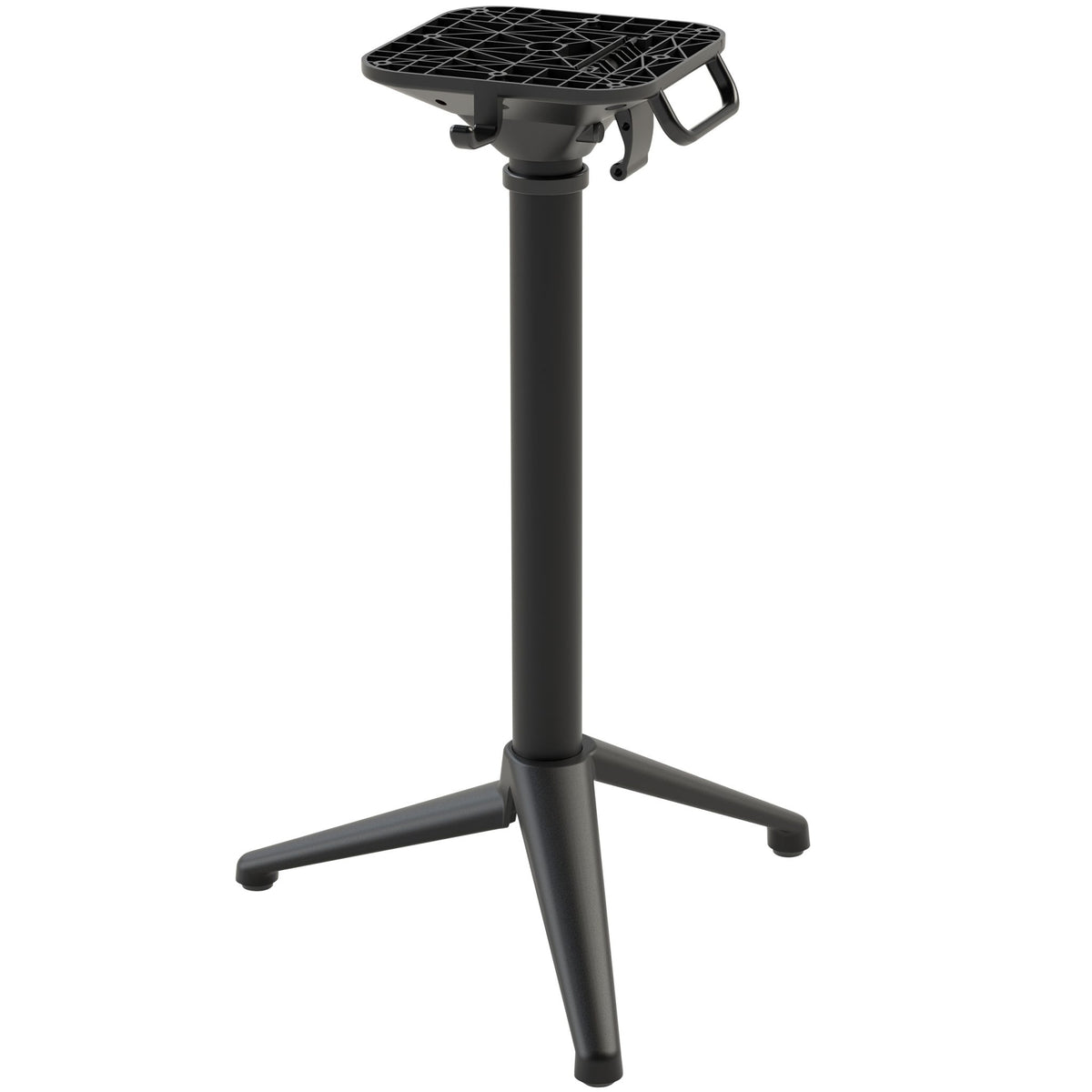 Livia Folding Base - Black - KAJA