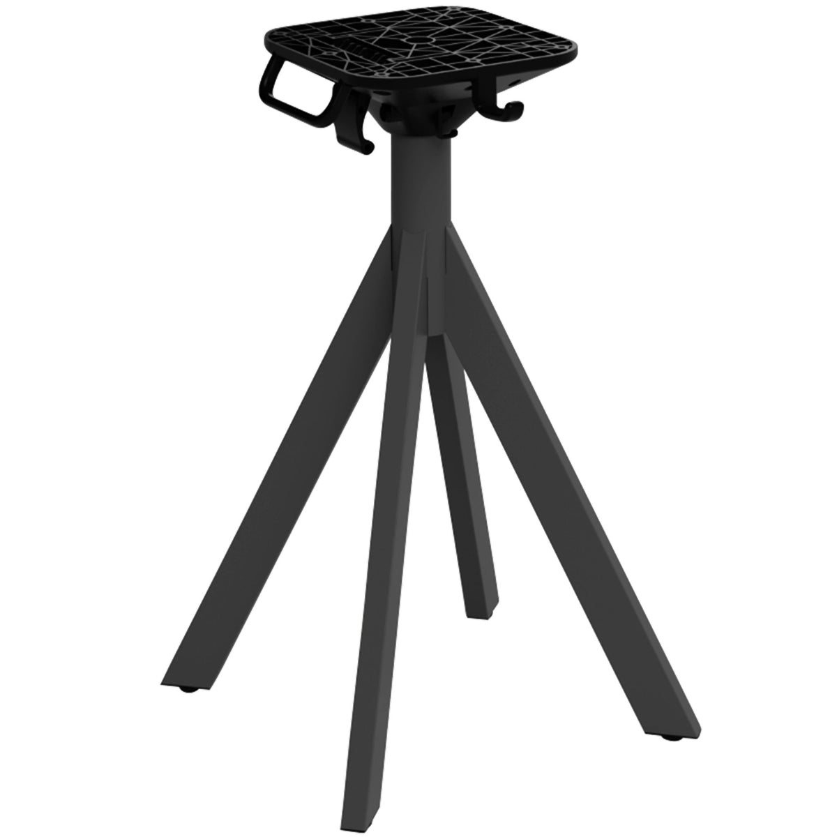 Celeste Folding Base - Black - KAJA
