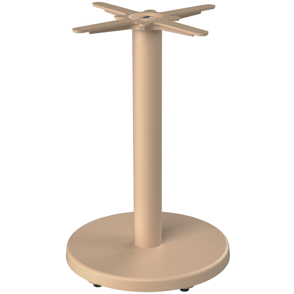 Aida Table Base - Sand - KAJA