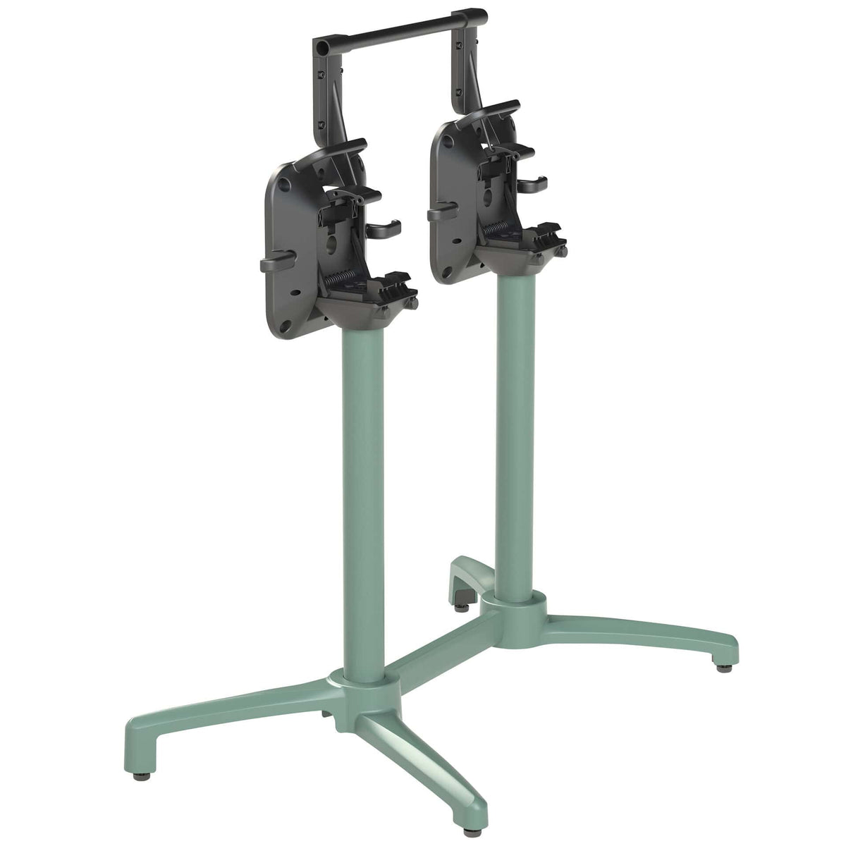Rosalie/Elsa-2F Folding Base – Green - KAJA