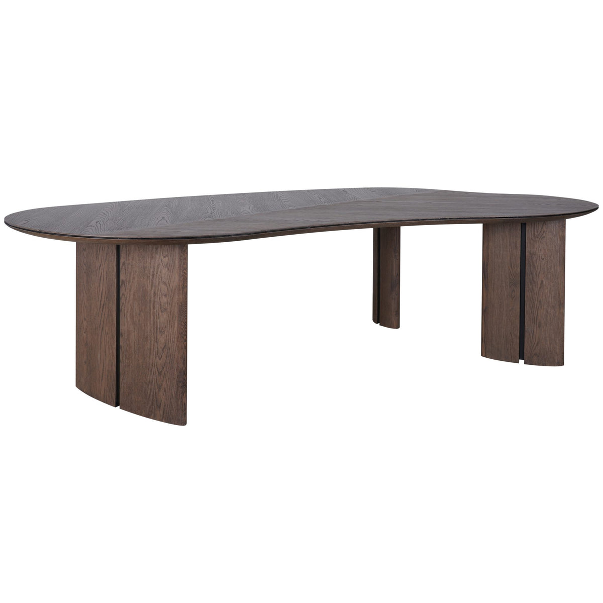Avenue Dining Table Organic - Oak - KAJA