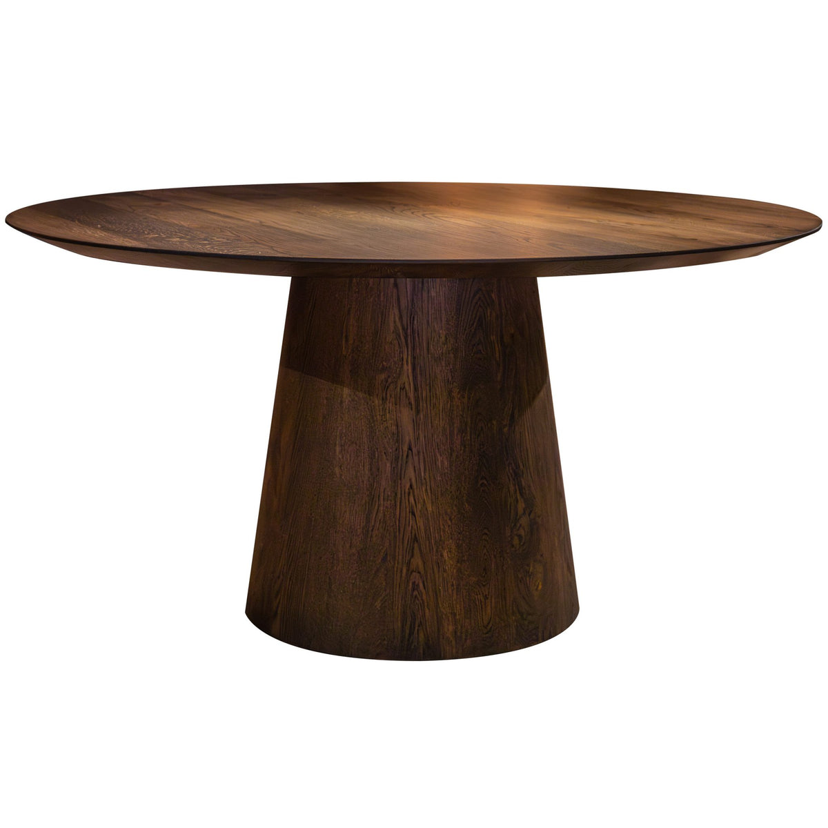 Neo Dining Table - Ø140cm - Oak - KAJA