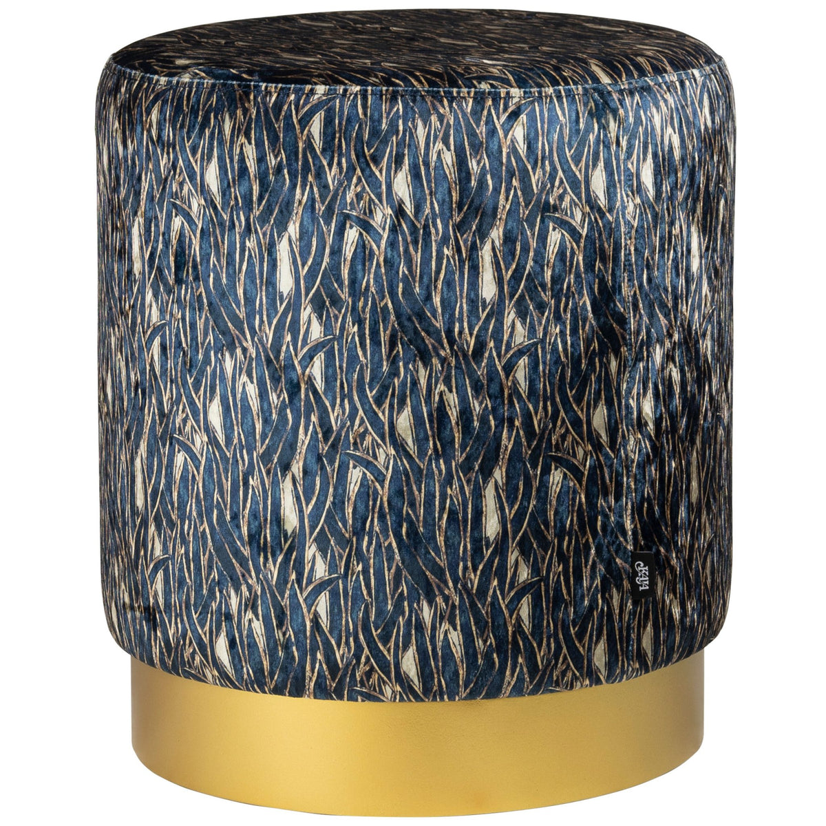 April Pouf - ø38cm - KAJA