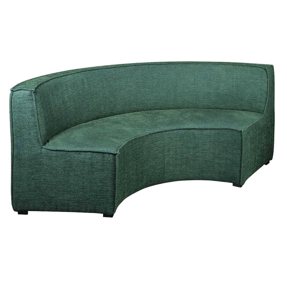 Nesso Sofa - 1/4 Round - KAJA