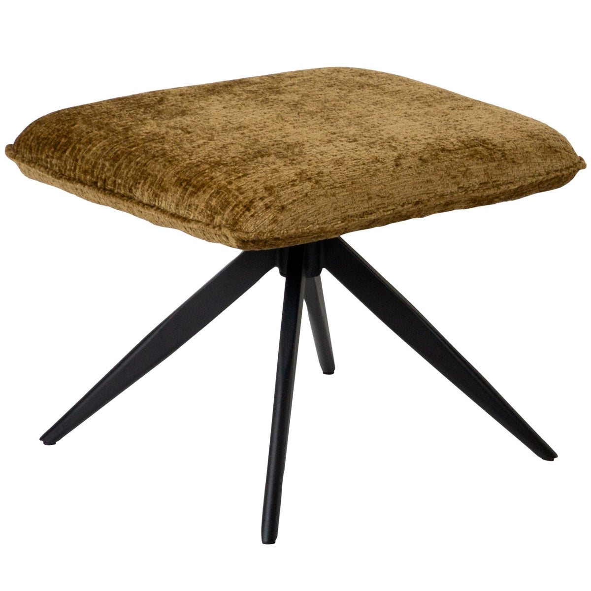 Skipper Hocker - Brandy - KAJA