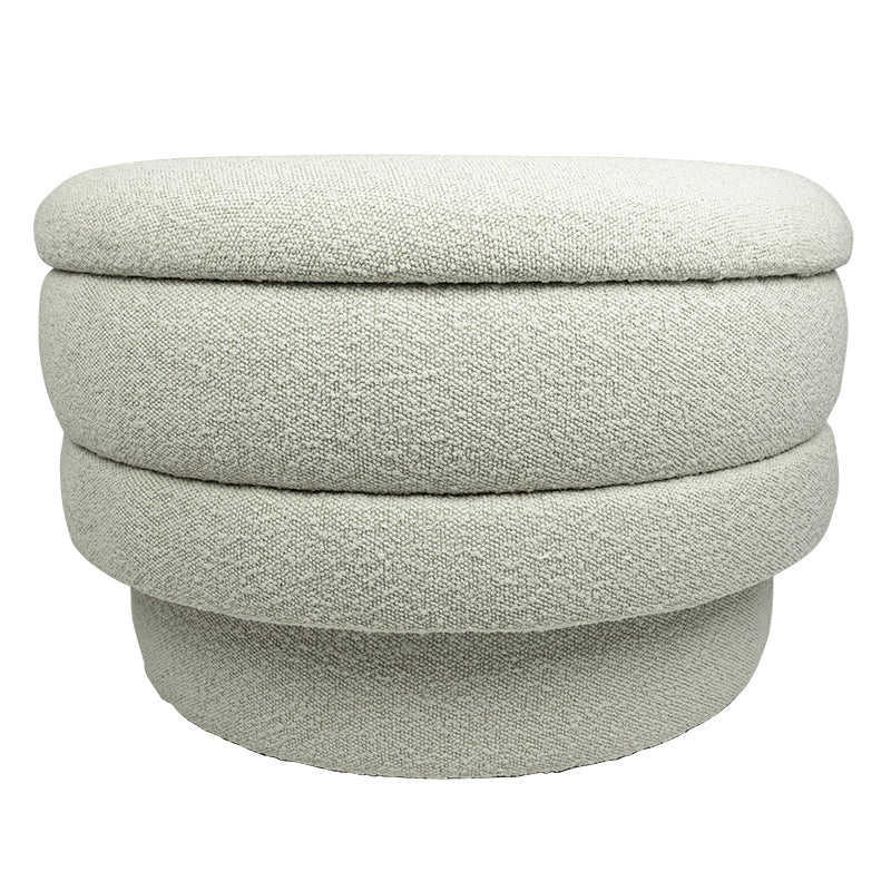 Maell Hocker - ø66cm - KAJA
