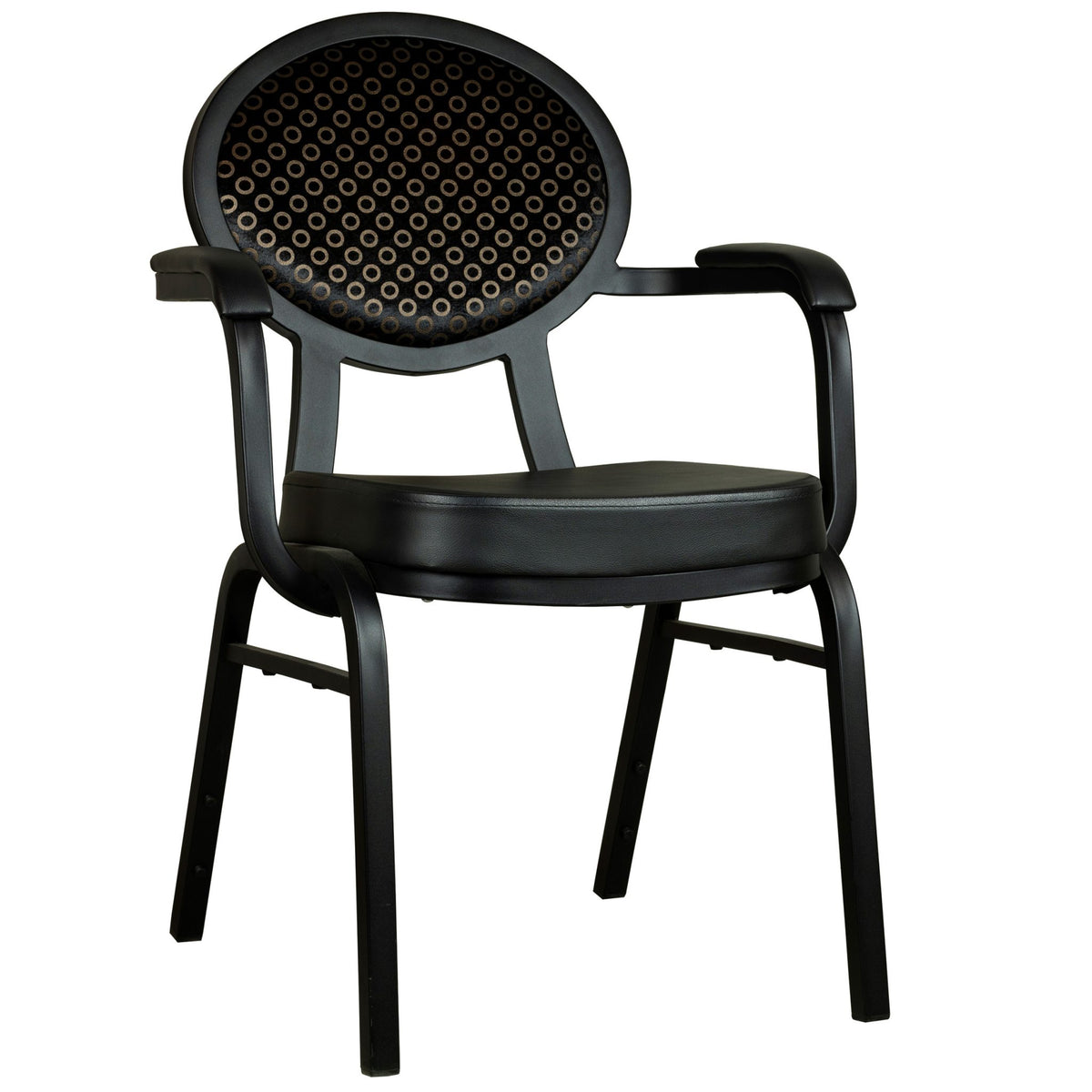 Ohio Oval Armchair - KAJA