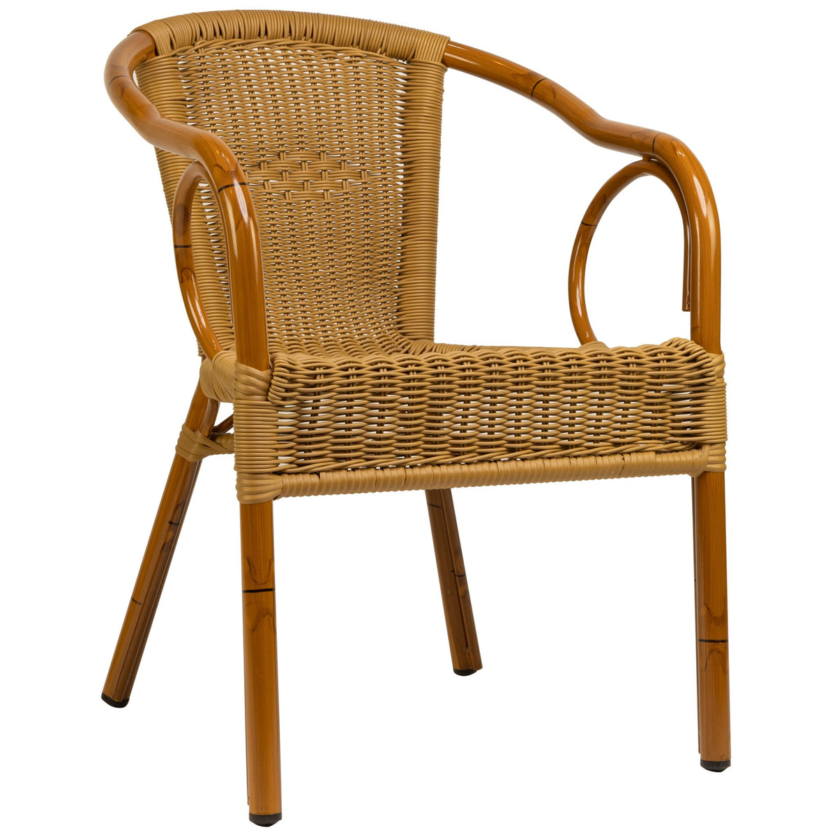 Costa Terrace Chair - Classic Natural - KAJA