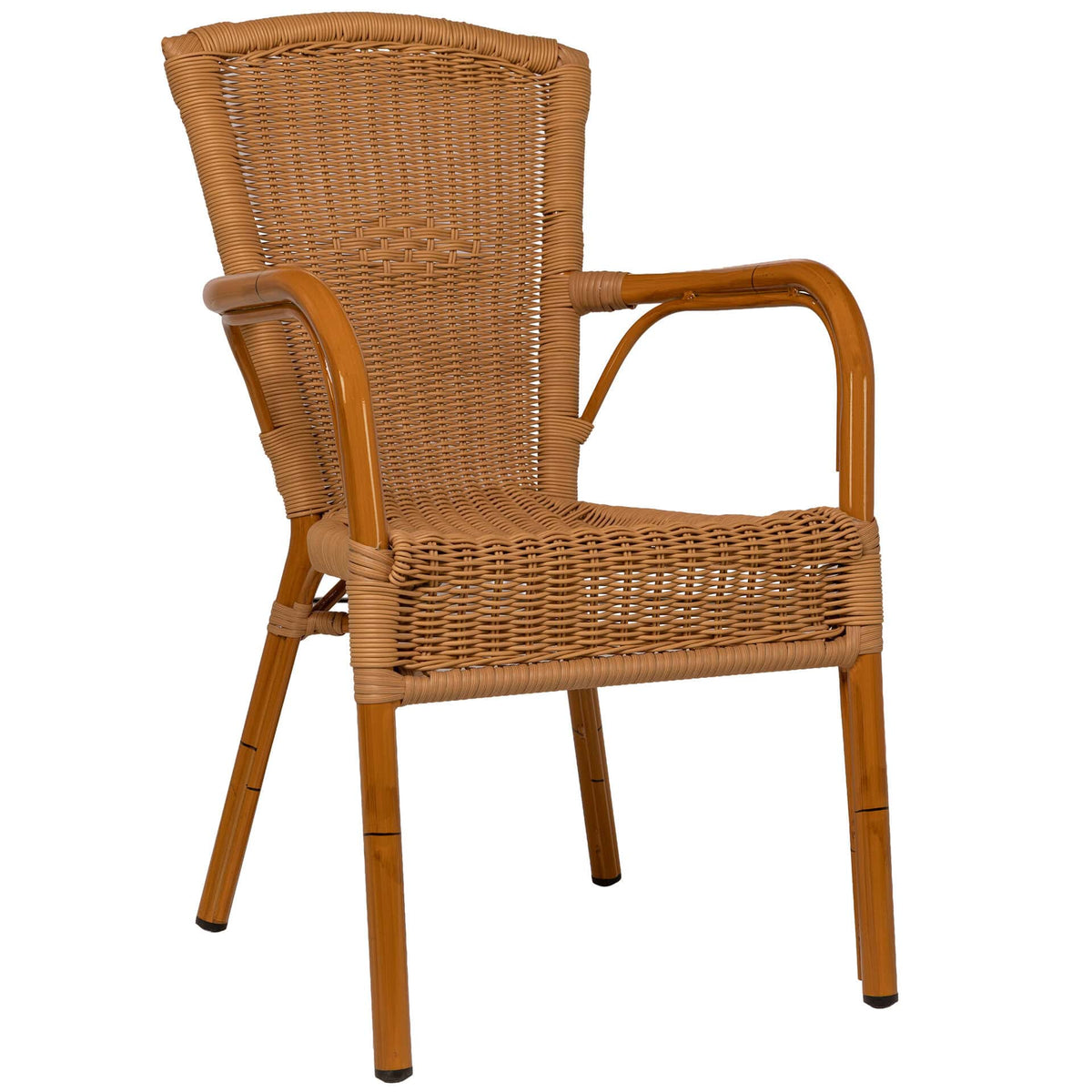Santa Fe Terrace Chair – Classic Natural - KAJA