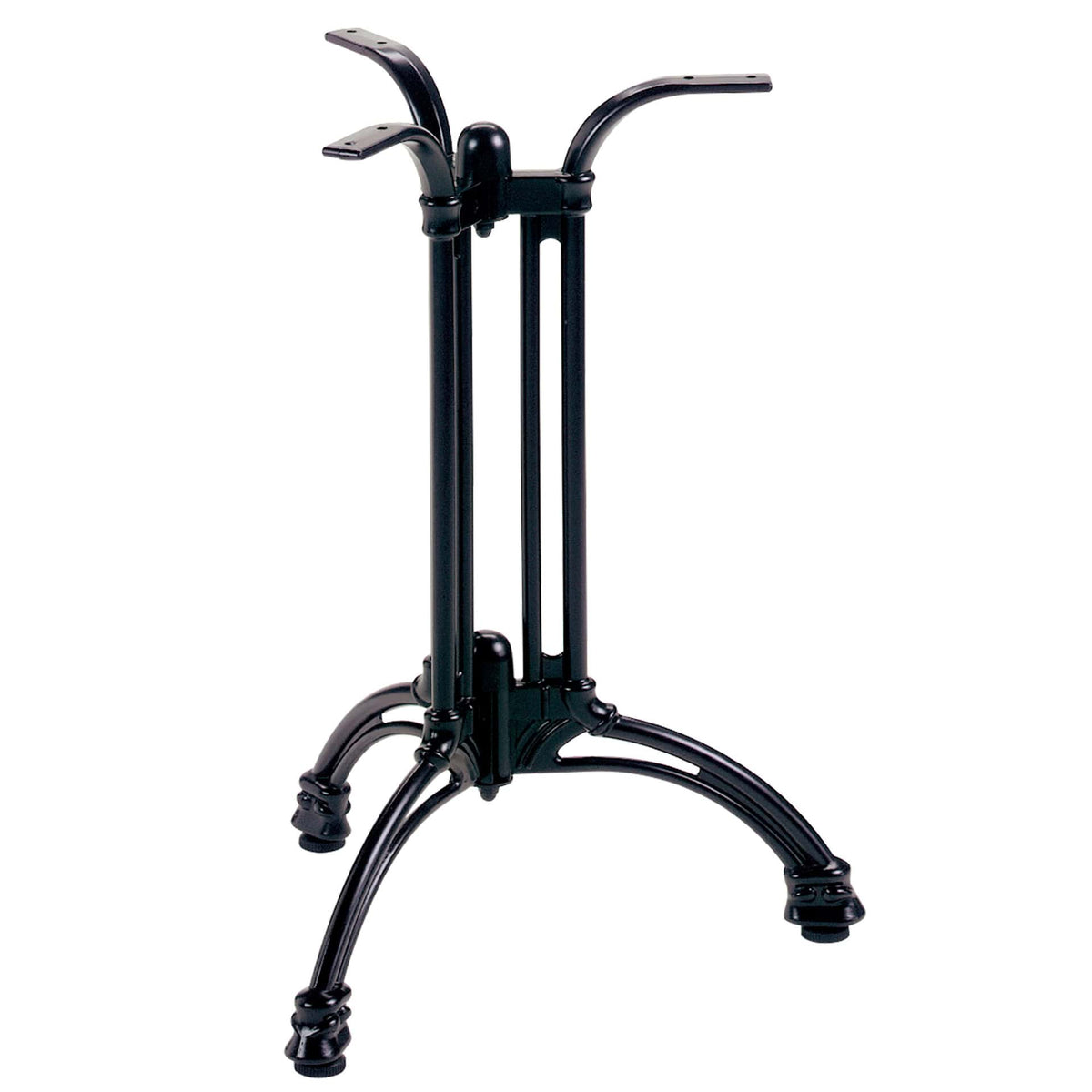Tivoli-3 Table Base – Black - KAJA