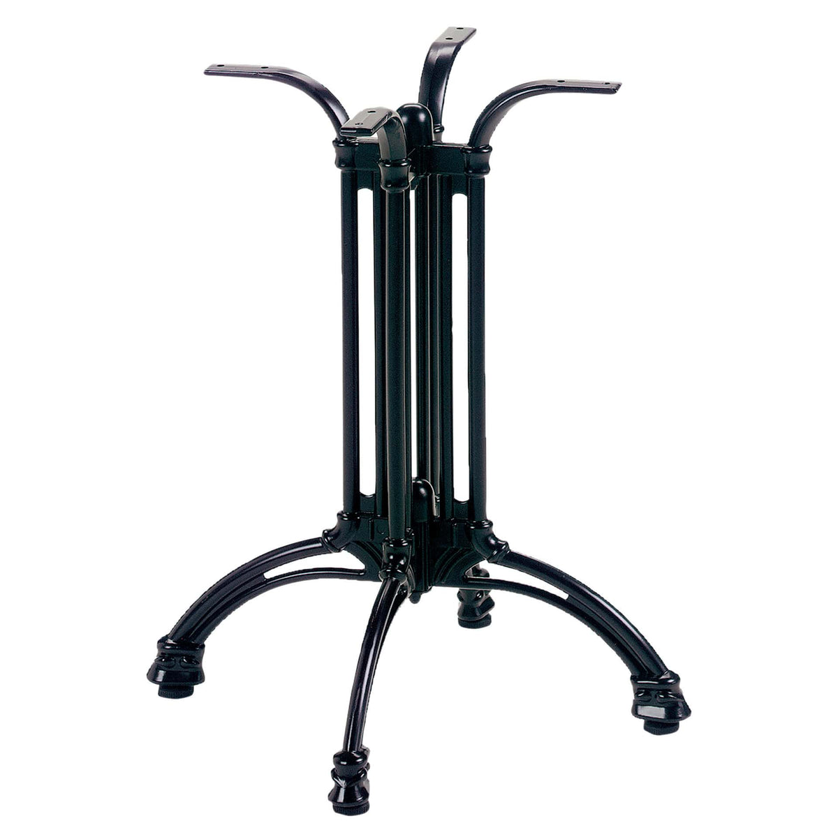 Tivoli-4 Table Base – Black - KAJA