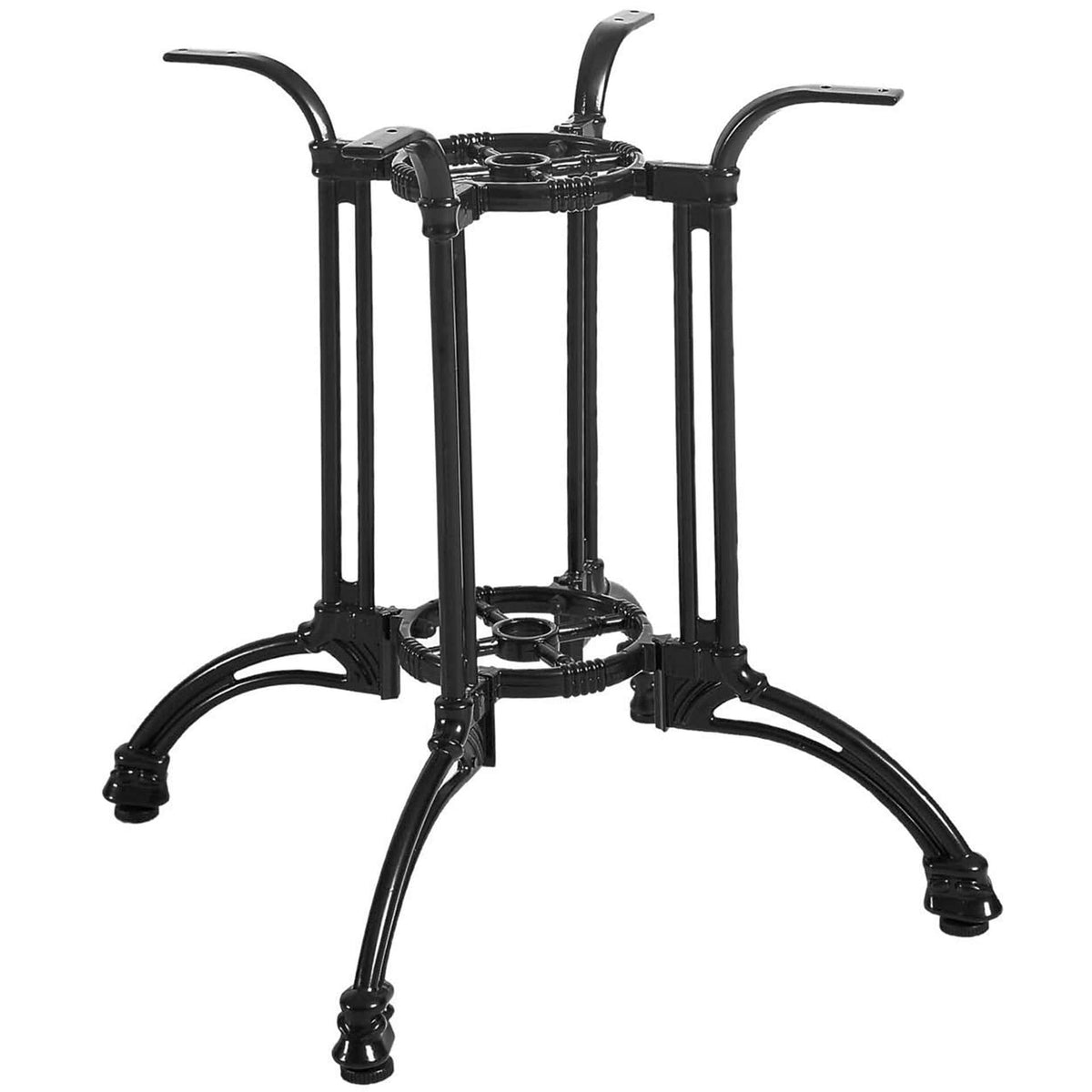 Tivoli-4G Table Base – Black - KAJA