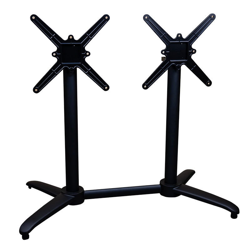 Elba-2F Base - Black - KAJA