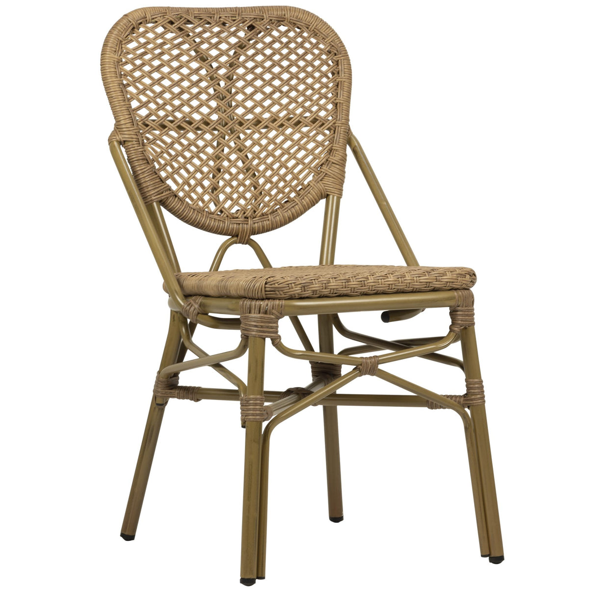Mende Terrace Chair - Natural - KAJA