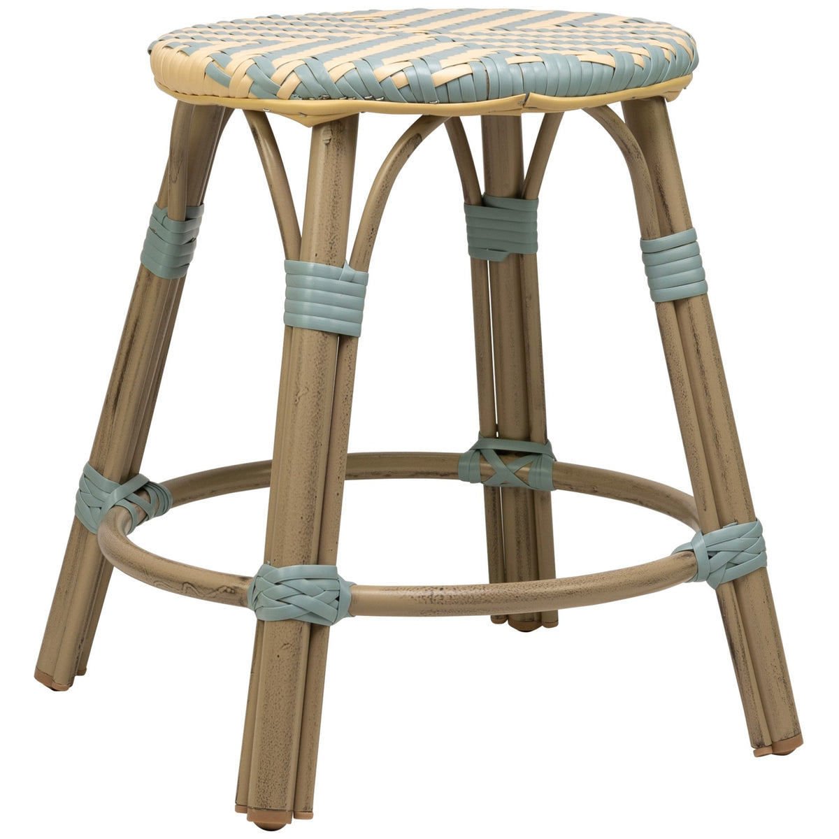 Todd Hocker - Bamboo/Blue-Beige - KAJA