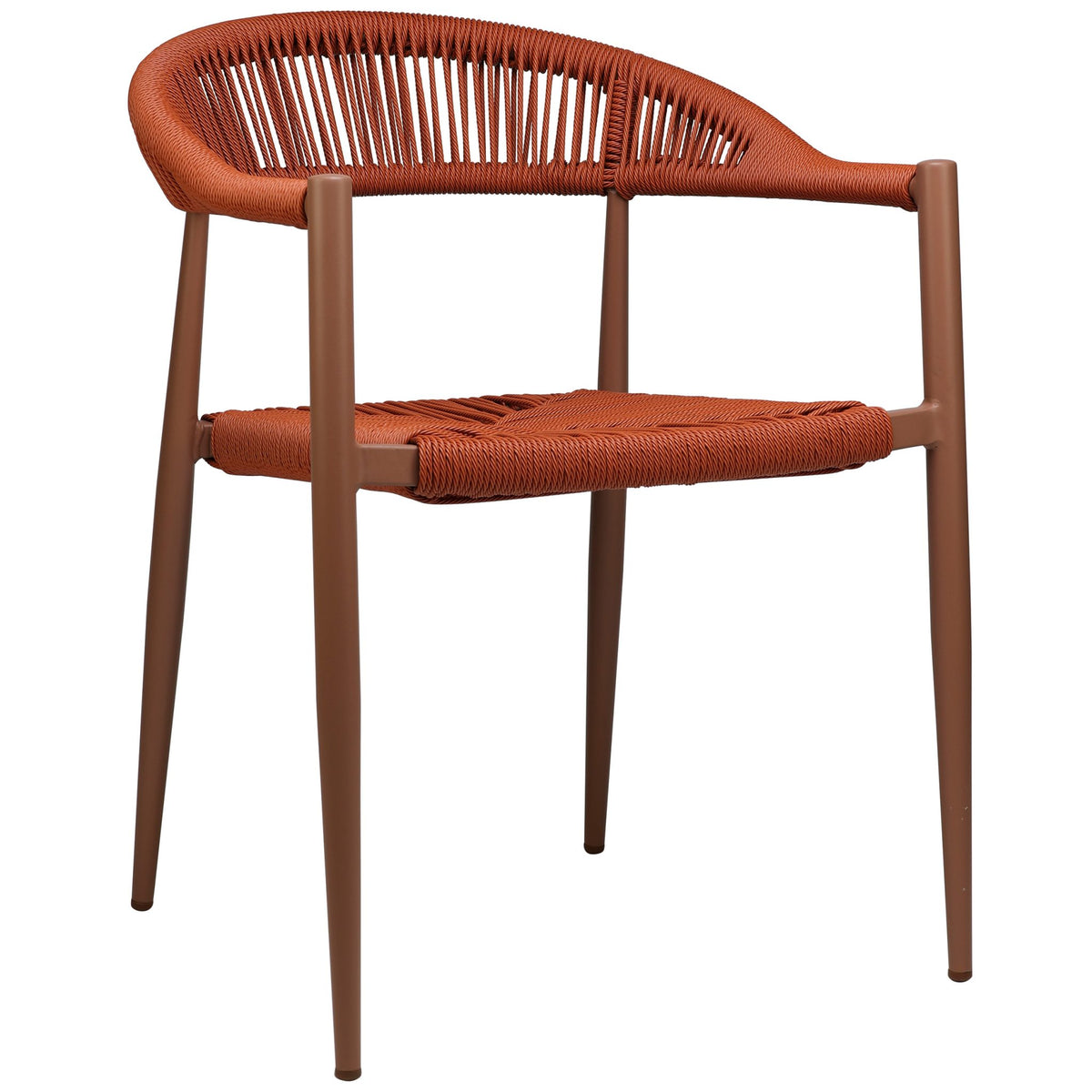 Jonah Terrace Chair - Orange - KAJA