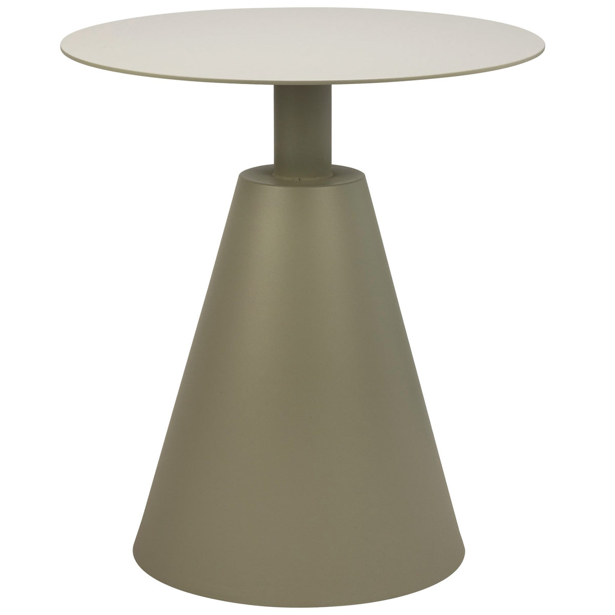 Lino Side Table - Grey/Green - KAJA