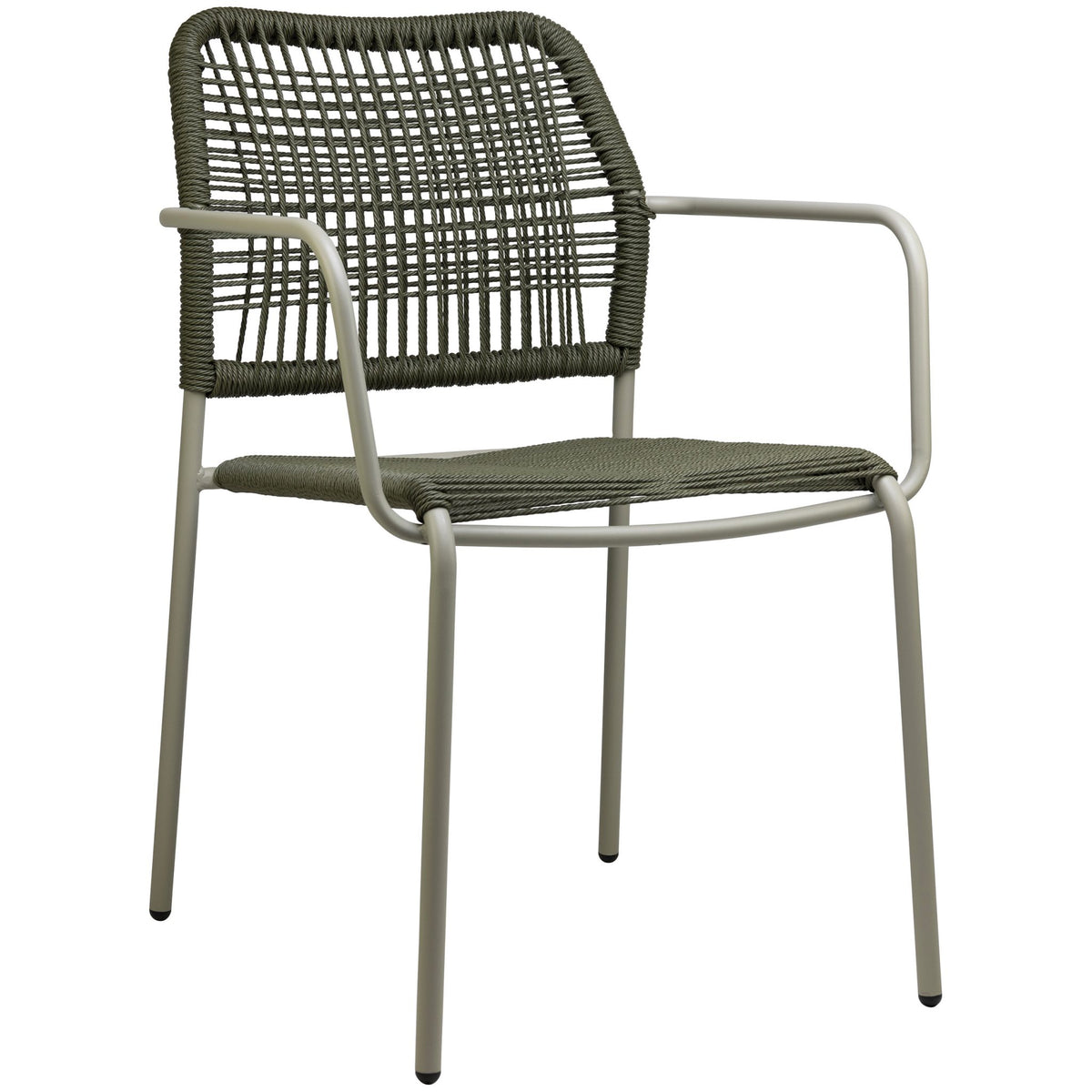 Twist Terrace Chair - Green - KAJA