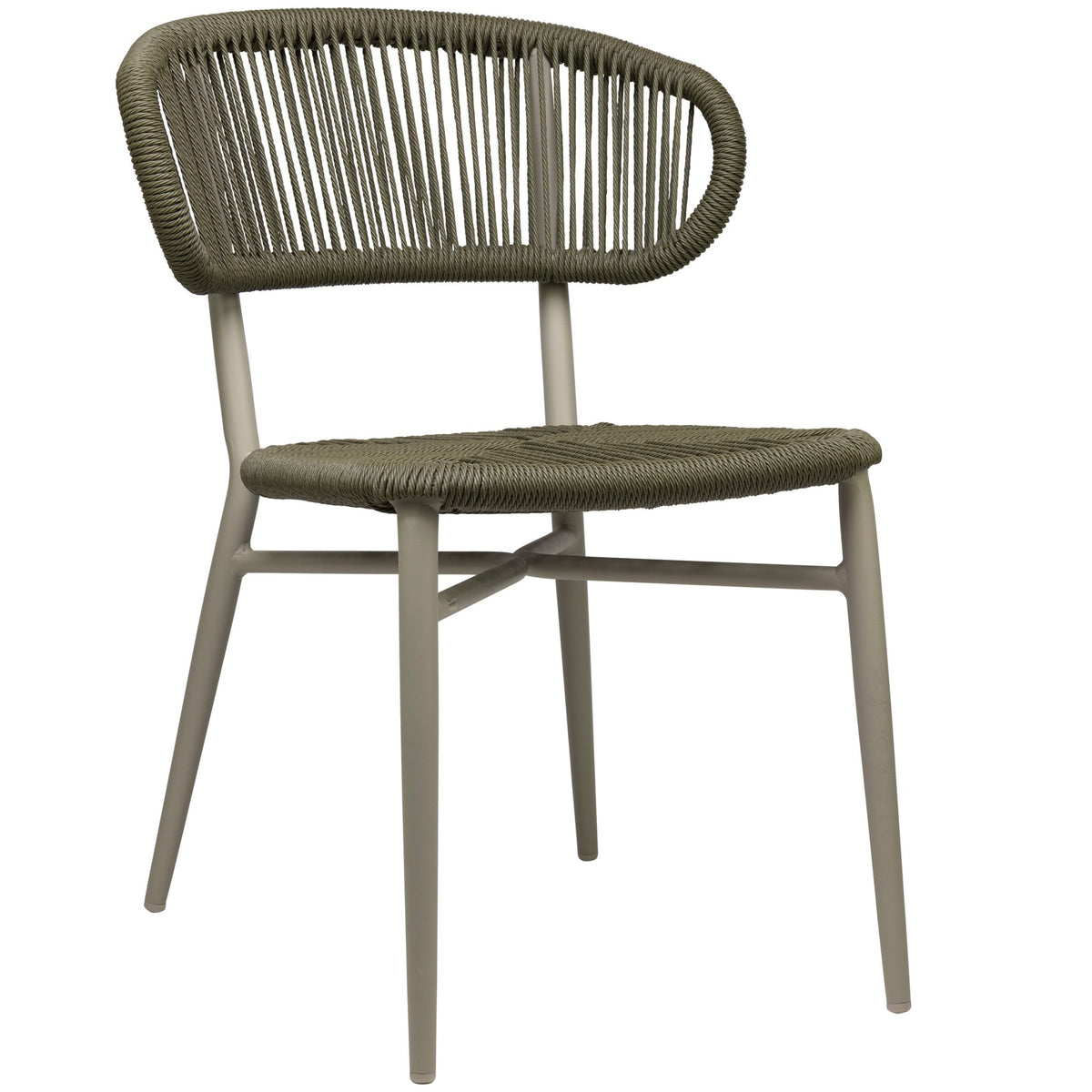 Jorden Terrace Chair - Green - KAJA