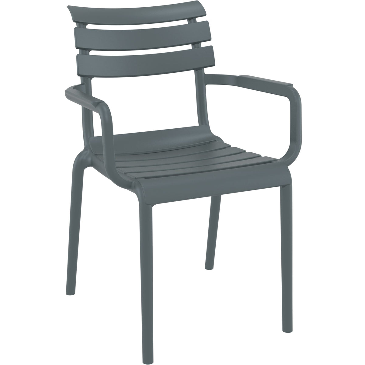 Helen Armchair - Anthracite - KAJA