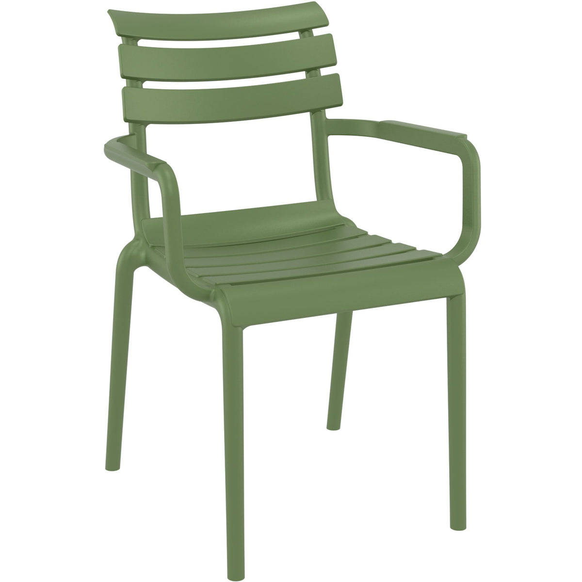 Helen Armchair - Olive - KAJA