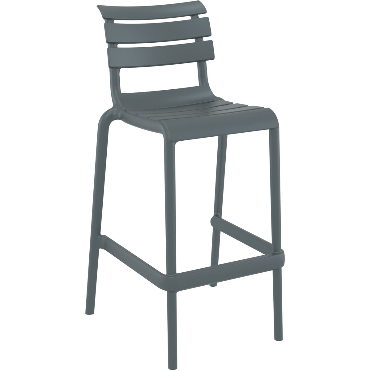 Helen Barstool - Anthracite - KAJA