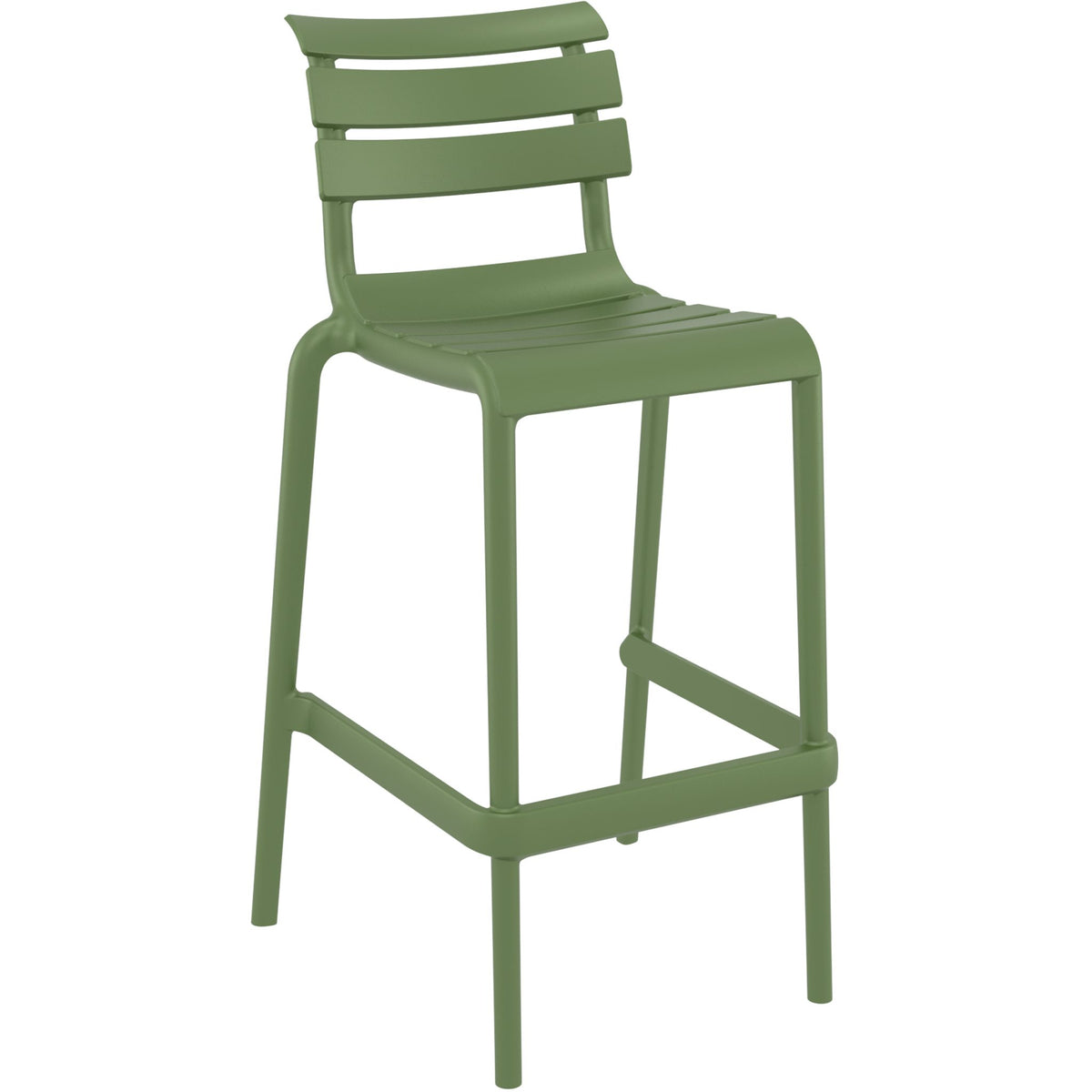 Helen Barstool - Olive - KAJA