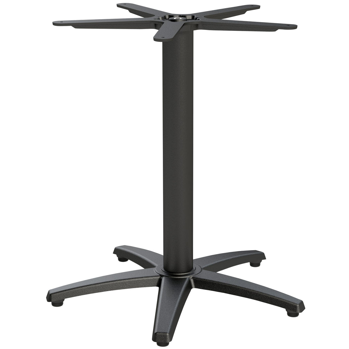 Roma-5 Table Base - Black - KAJA